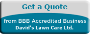 David's Lawn Care Ltd, Lawn Maintenance, Saskatoon, SK